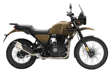 Himalayan 350